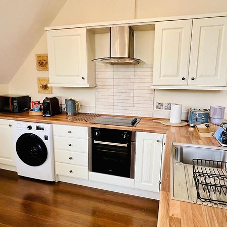 Top Floor Double En-Suite Br Apartment Central Matlock Matlock  Ngoại thất bức ảnh